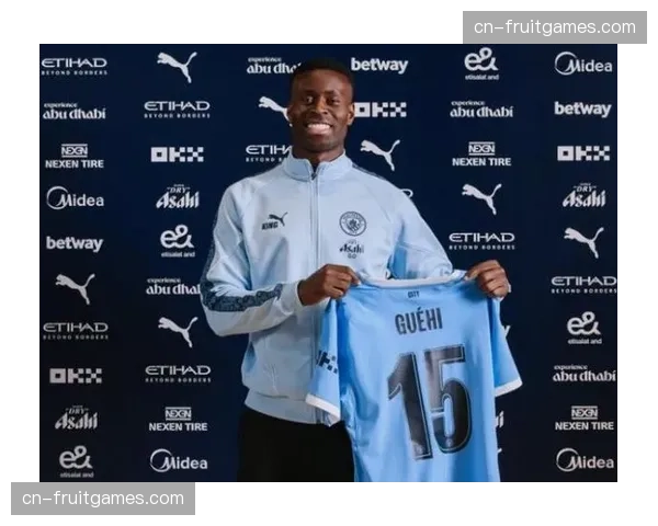 格伊与塞门约同入曼城欧冠名单 英格兰国脚中卫提供防线轮换深度